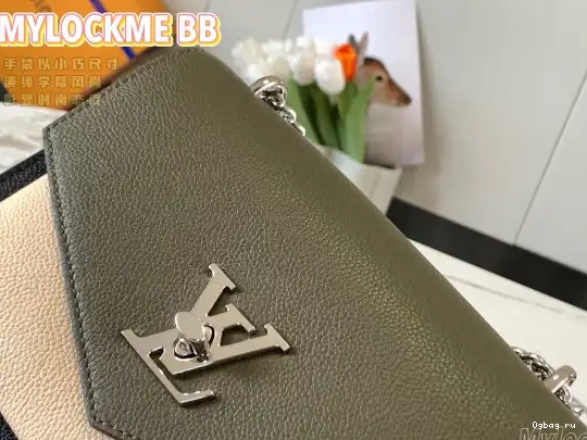 CHAIN VUITTON BAG LOUIS MYLOCKME 0602